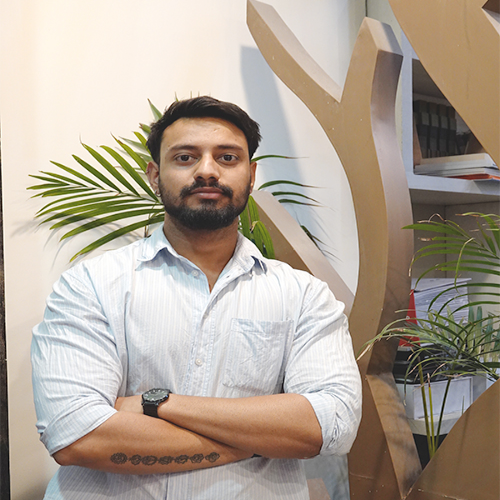 MR. KUSHAL KUMAR JANNAGAL
